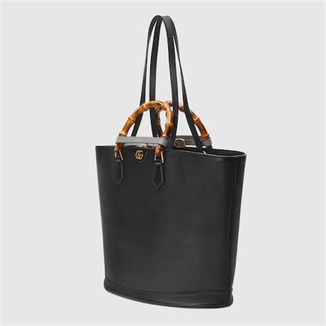 gucci disna bag|Gucci diana large tote bag.